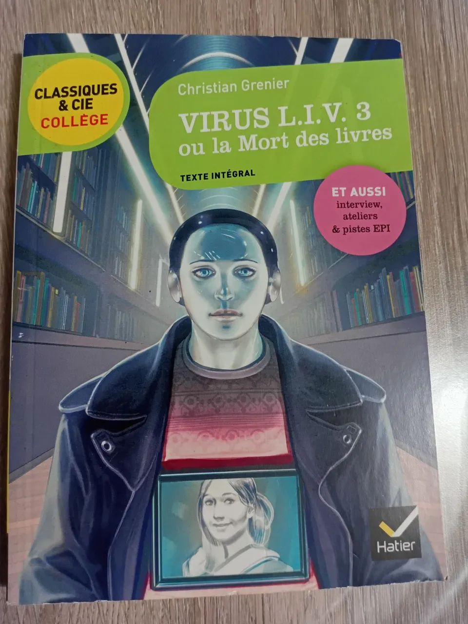 VIRUS LIV 3