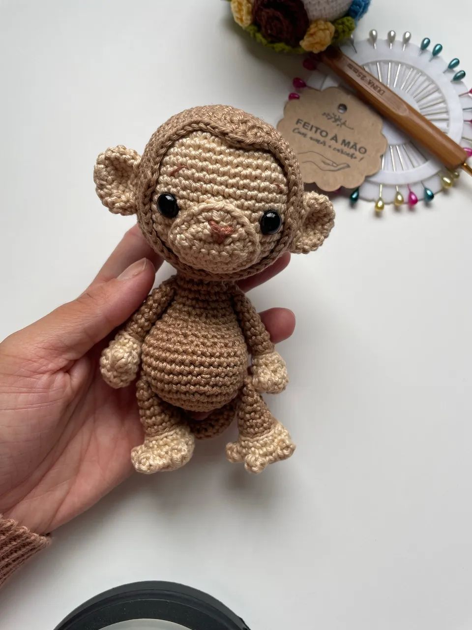 Amigurumis em crochê variados  - Foto 5