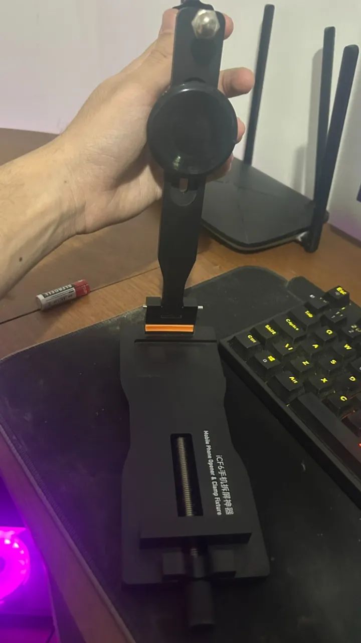 Suporte de remoção de tela Iphone/Android - Foto 4