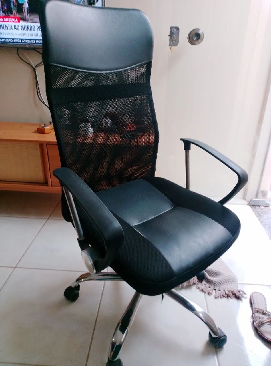 Mesa e cadeira de estudos  - Foto 5