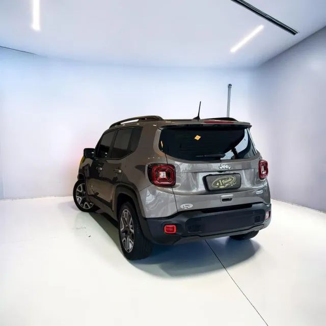 Jeep Renegade Longitude 1.8 4X2 Flex 16V Aut. 2021 - Foto 11