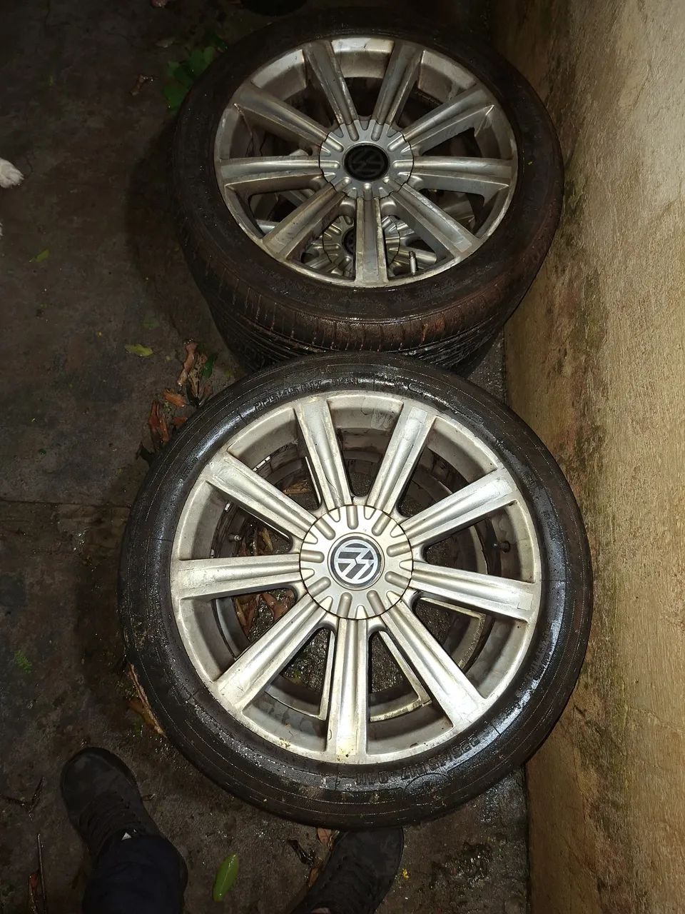 Rodas 17