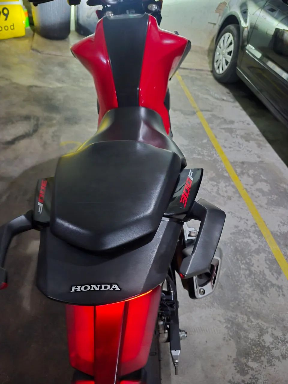 CBX 250 Twister 2024 - 1537326162 | OLX