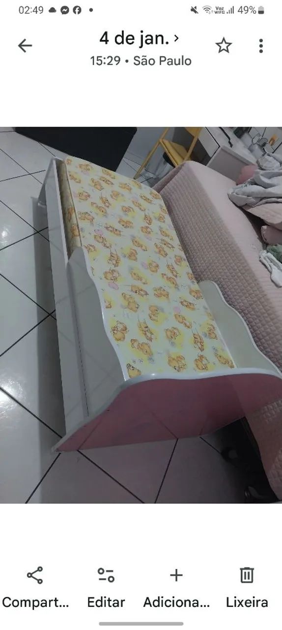 Cama infantil
