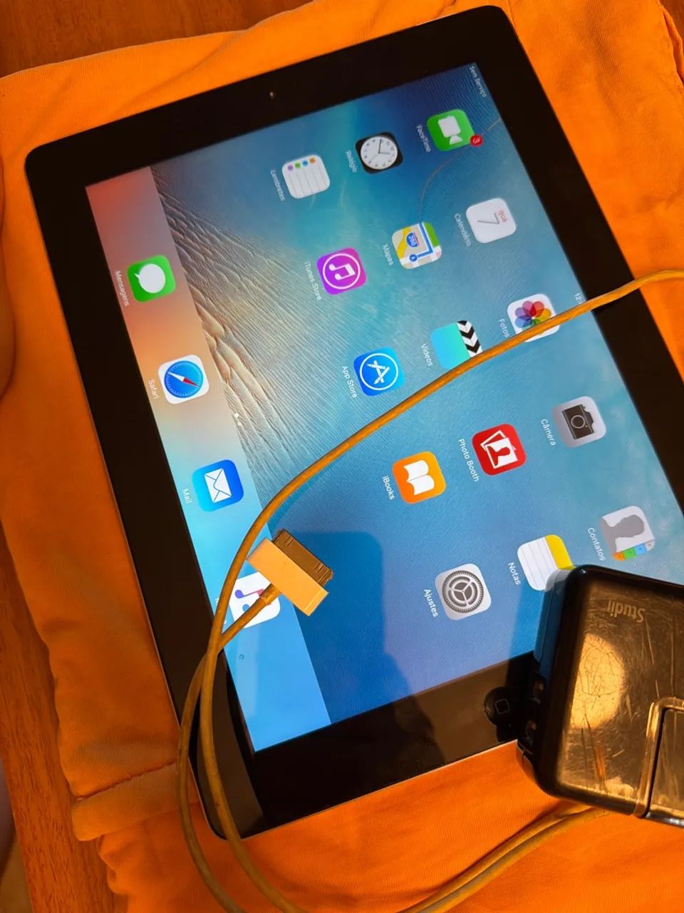iPad 3ª geração 64gb com chip! - Foto 5