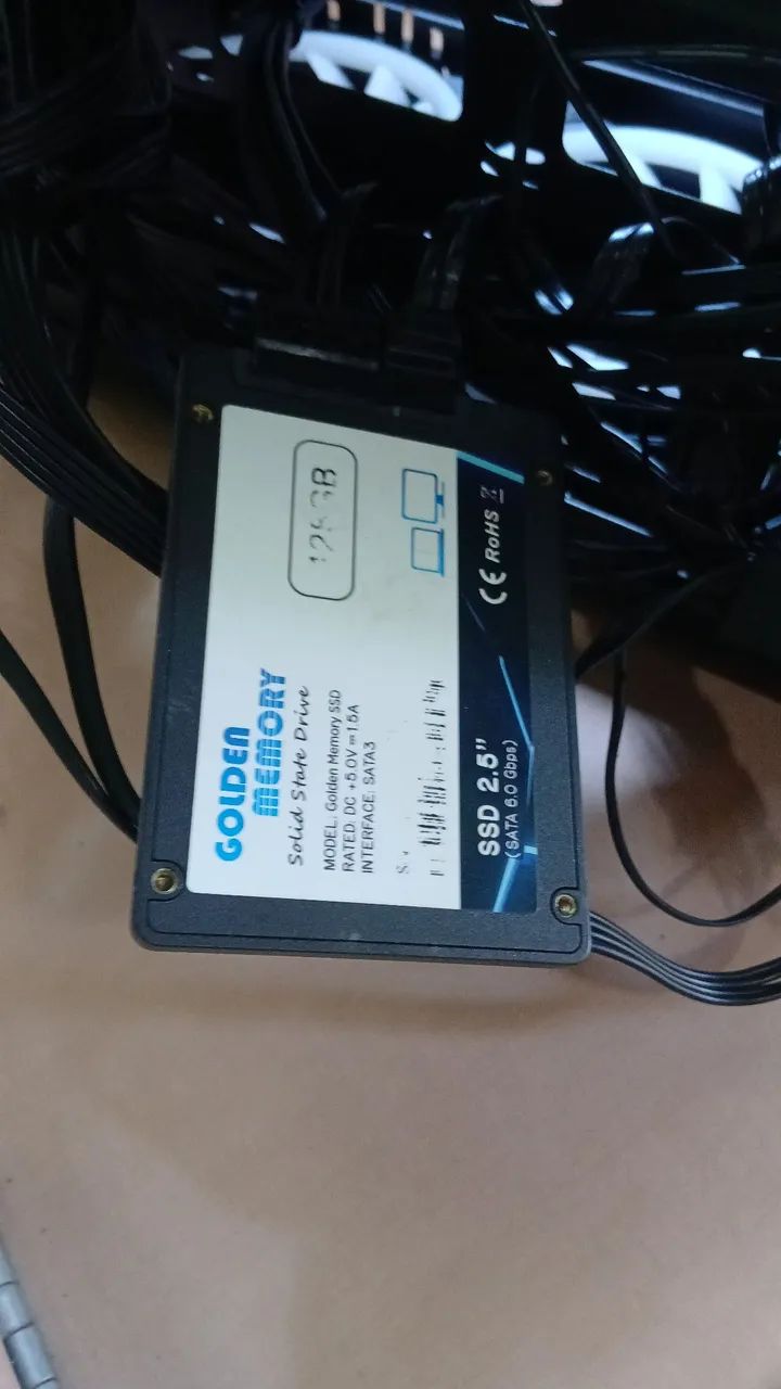 Ssd 128gb - Foto 3
