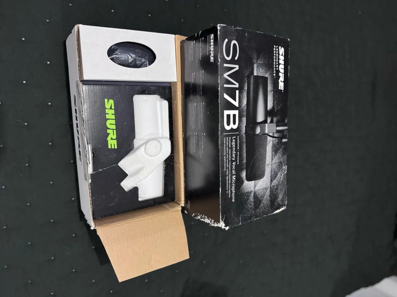 Microfone Shure SM7B Original - Foto 2