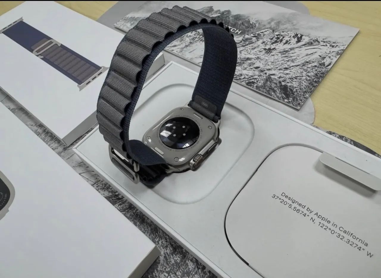 Apple Watch Ultra 2 #OPORTUNIDADE  - Foto 2