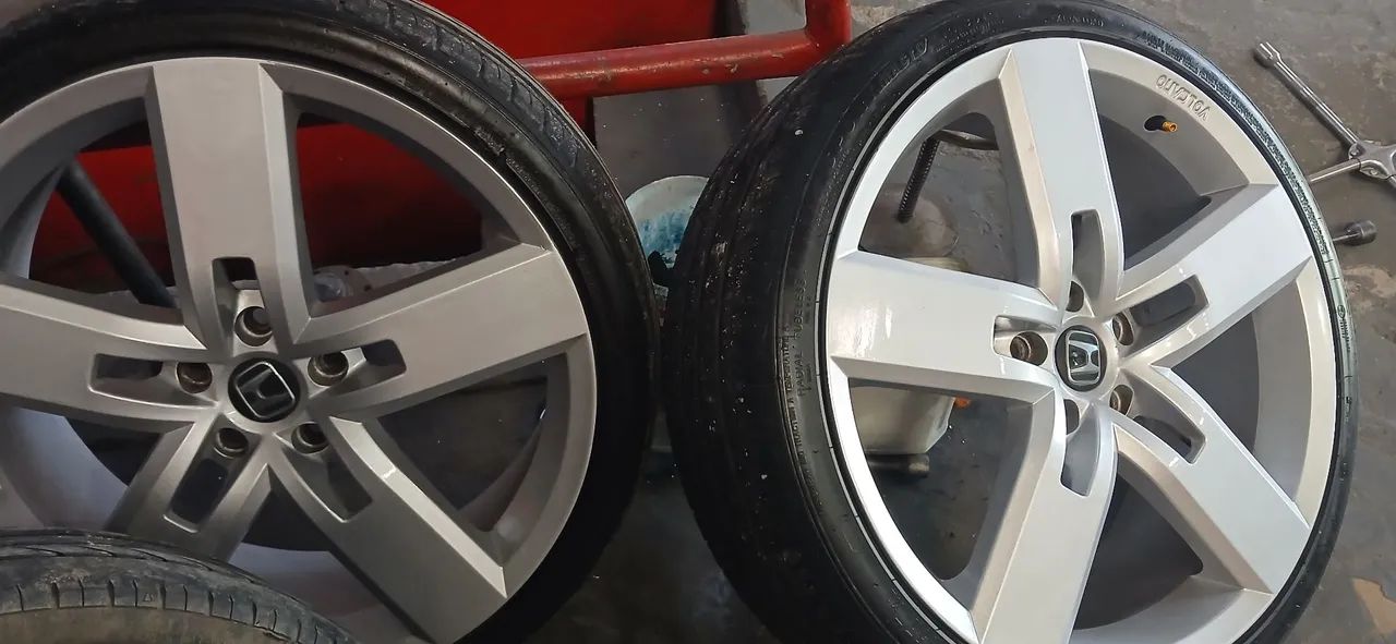 Rodas 20 - Foto 2