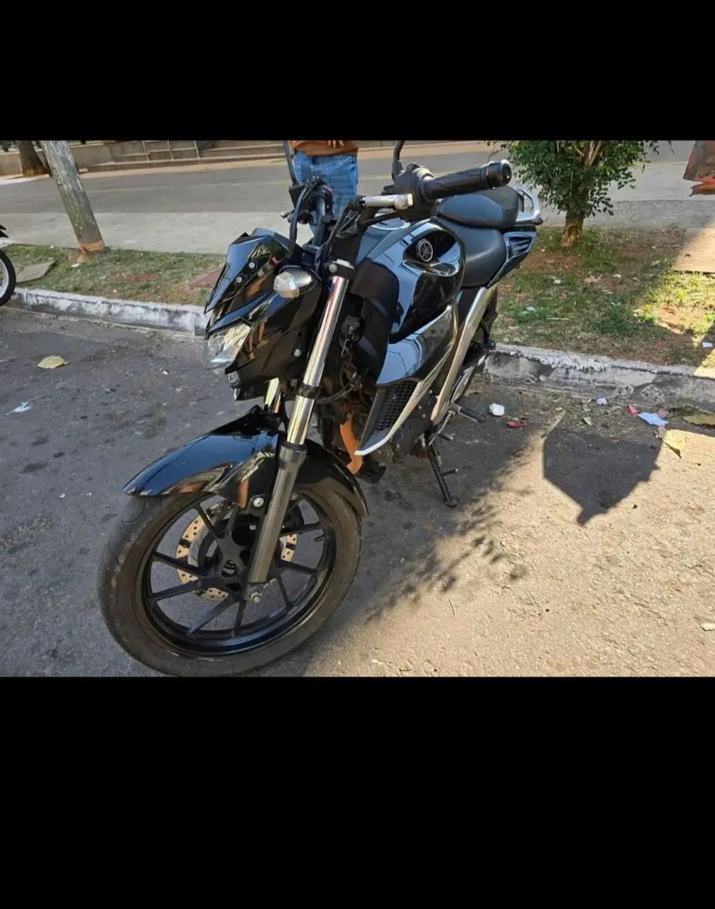 Fazer 250 - Foto 4