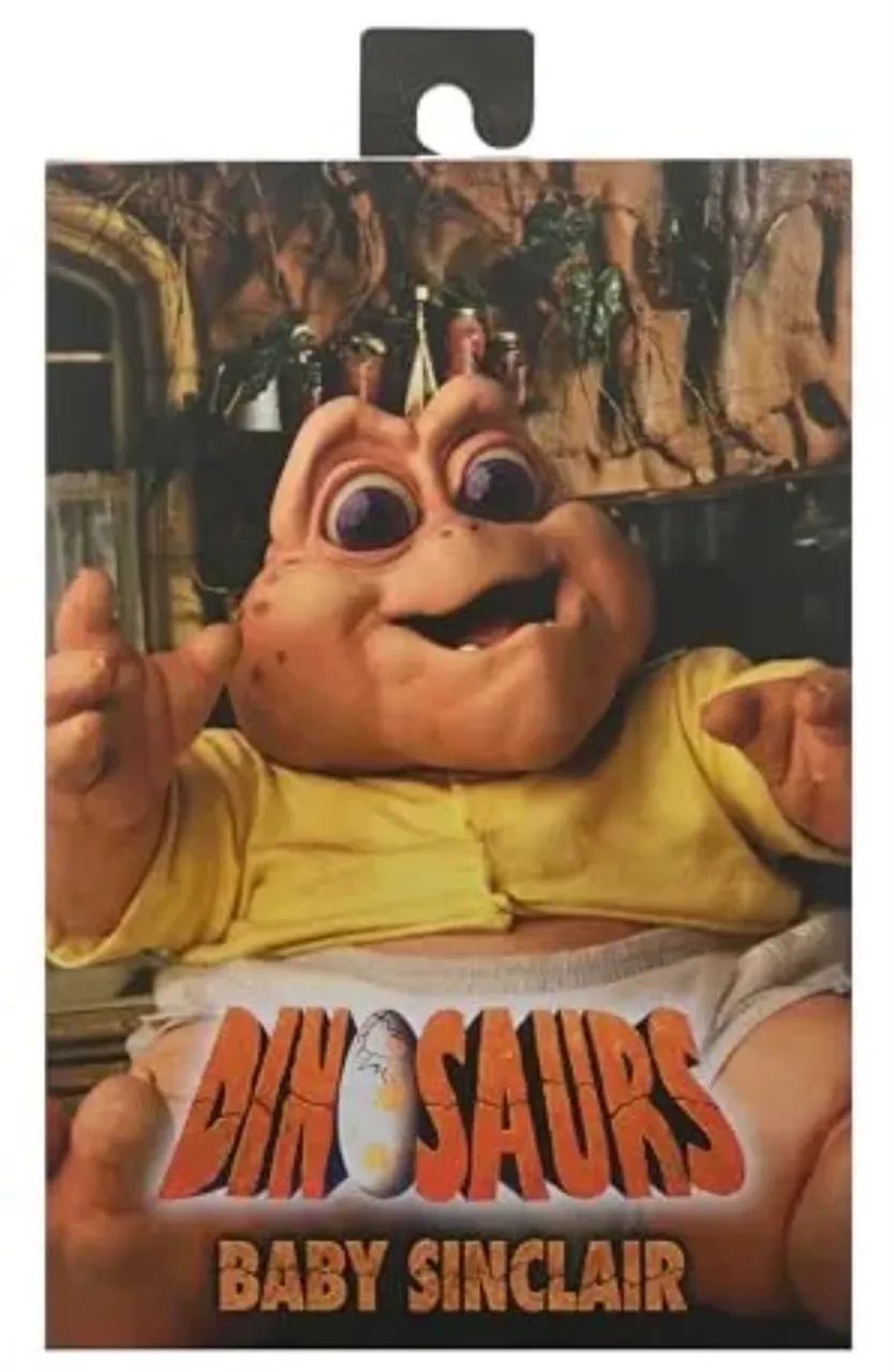 Neca Baby - Familia Dinossauro  - Foto 2