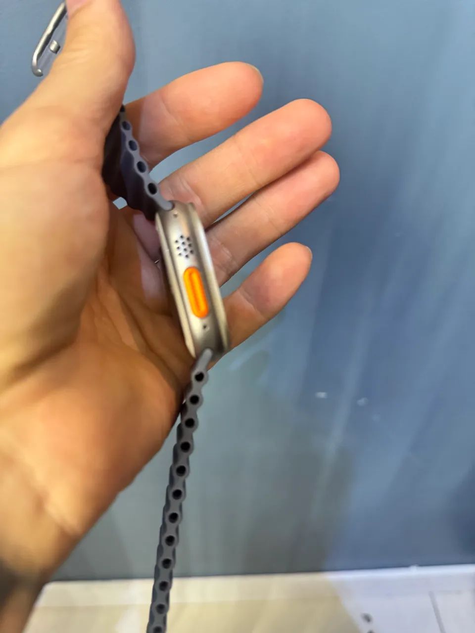 Apple Watch Ultra 3 GPS + Celluar - Foto 5