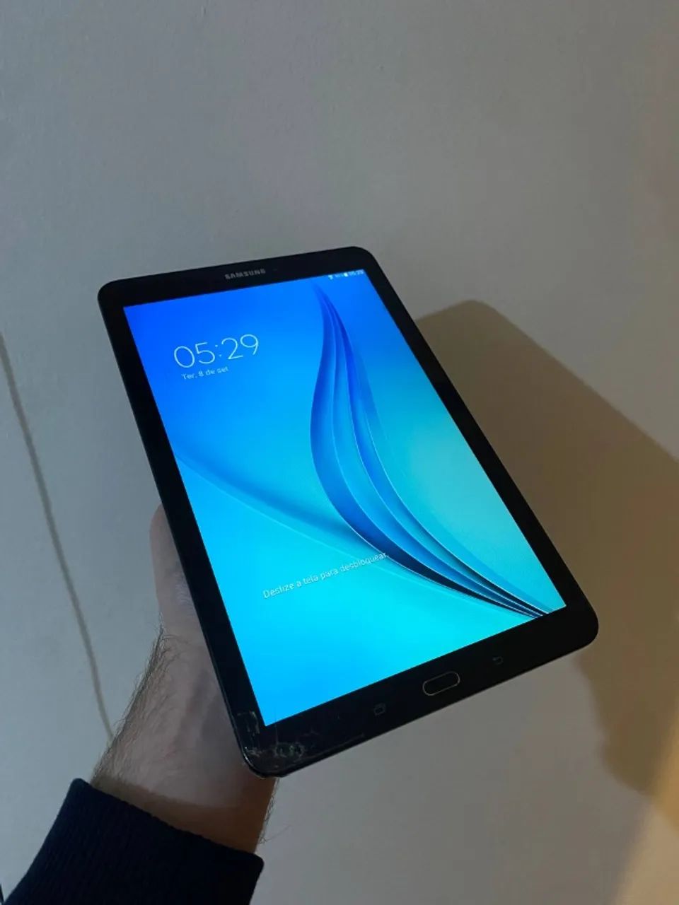 Tablet Samsung Galaxy Tab e 9.6 polegadas Modelo SM-T560 - Foto 2