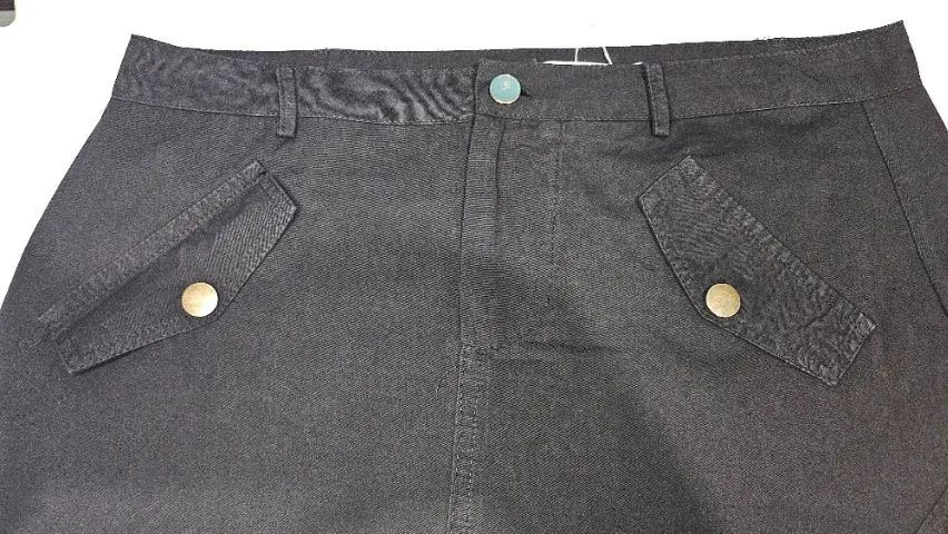 Saia Jeans - Foto 3