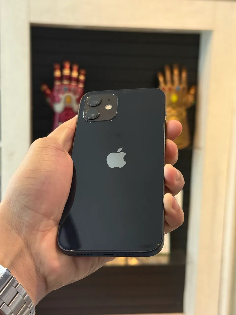 Iphone 12 64 semi - com garantia - Foto 3