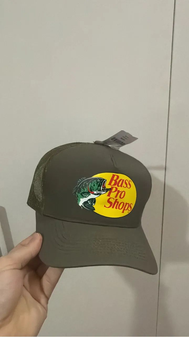 Boné Bass Pro Shops