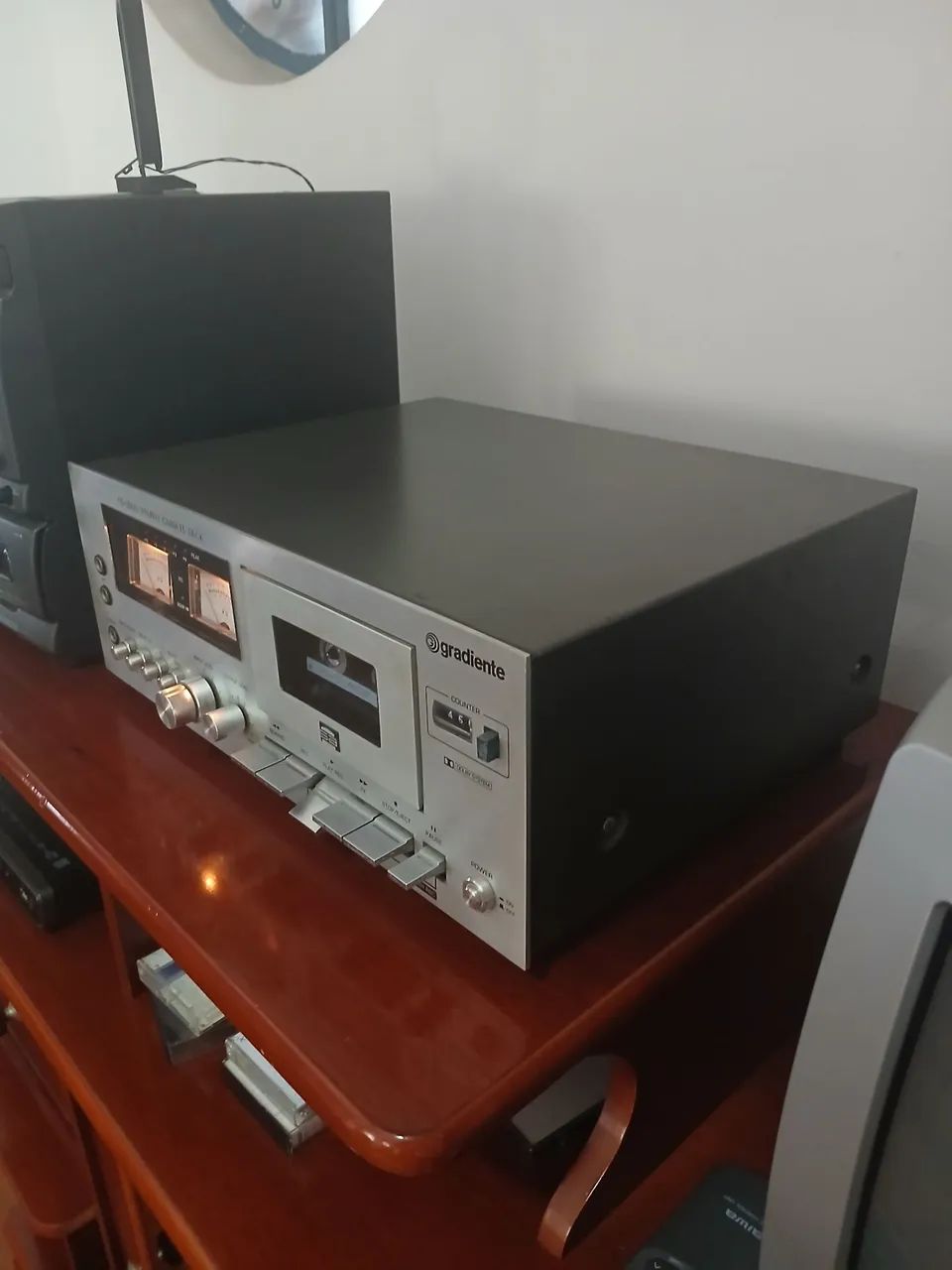 Tape Deck GRADIENTE  MODELO 3500 - Foto 2