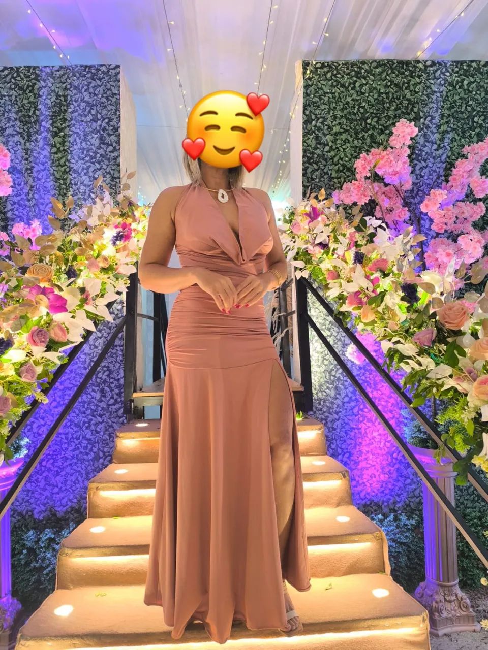 Vestido de festa  - Foto 4