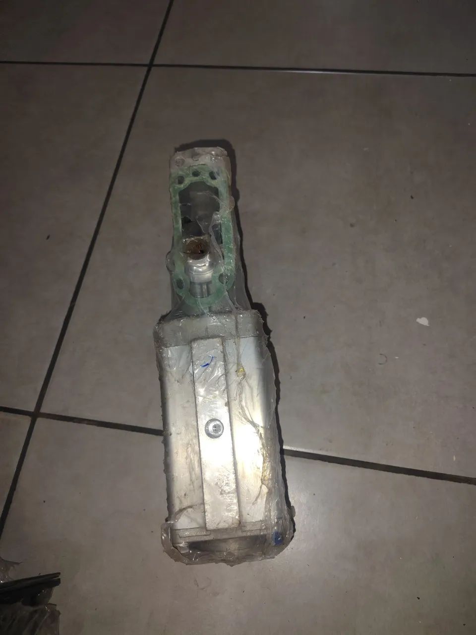 Servo shipet para câmbio WW man
