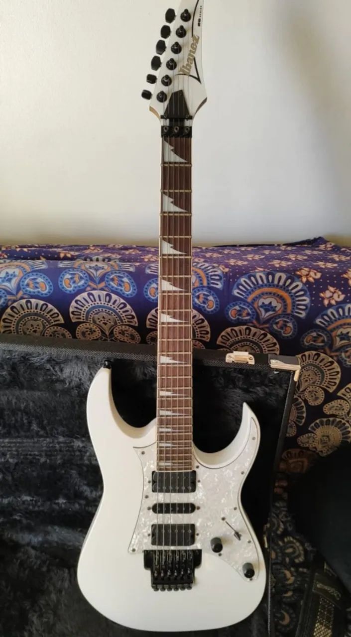 Guitarra Ibanez RG350DX (Sem case) - Foto 4