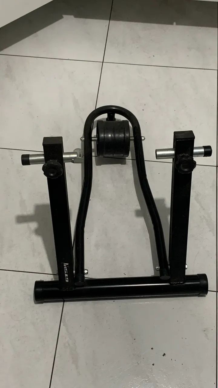 rolo de treino bike - Foto 2