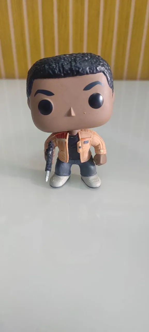 Funko Pop! Finn #59 ( Sem base e caixa )