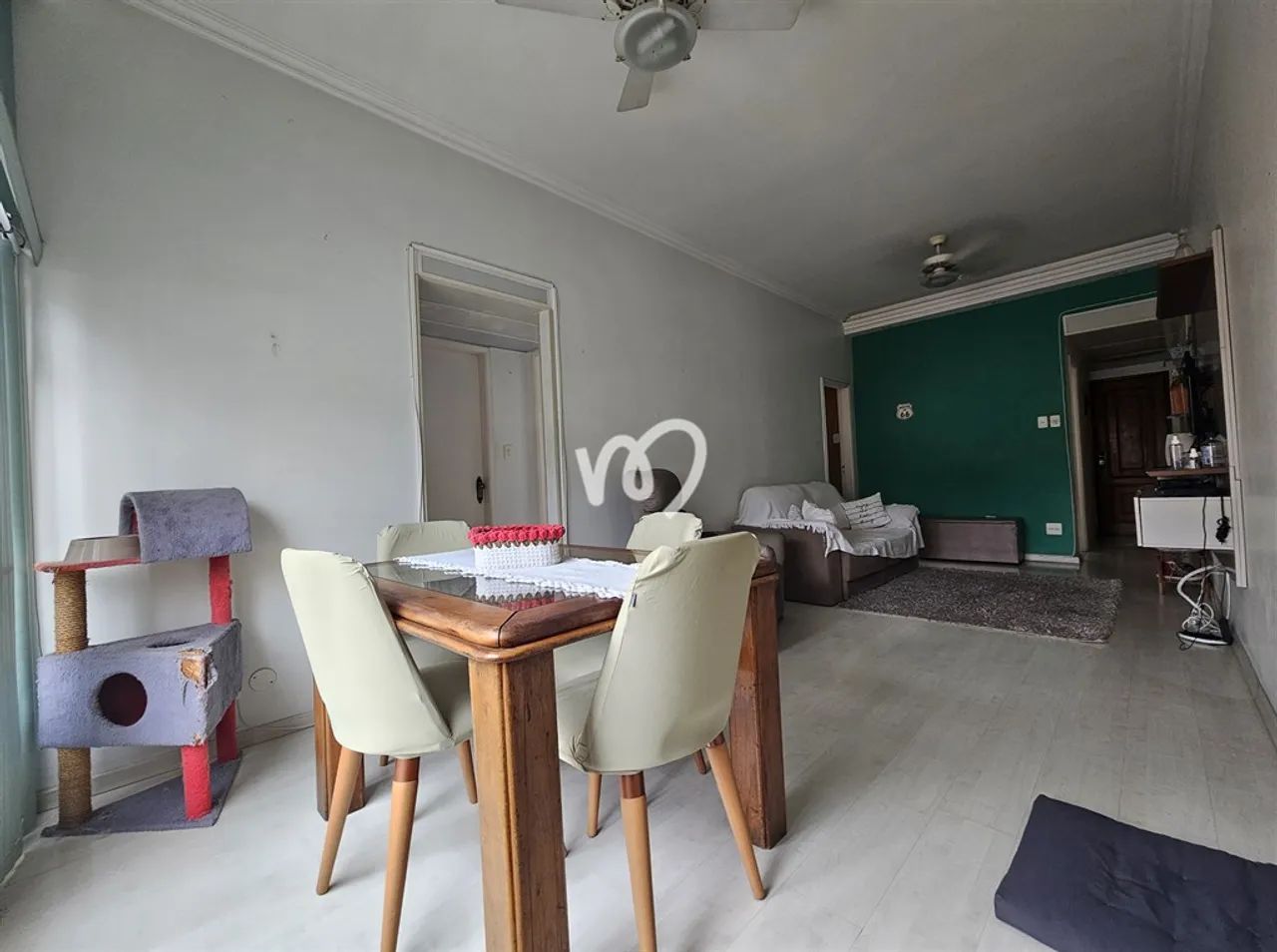 Apartamento 3 quartos, sendo 1 suíte - Foto 3