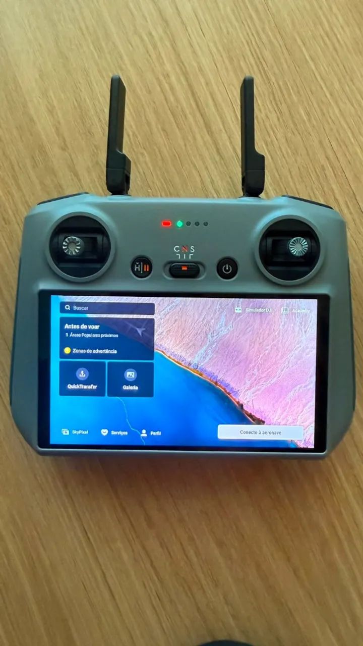 CONTROLE REMOTO DJI  RC2 - MODELO RC331