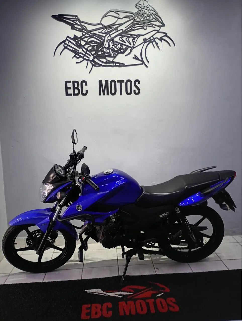 Fazer 150  - Foto 3