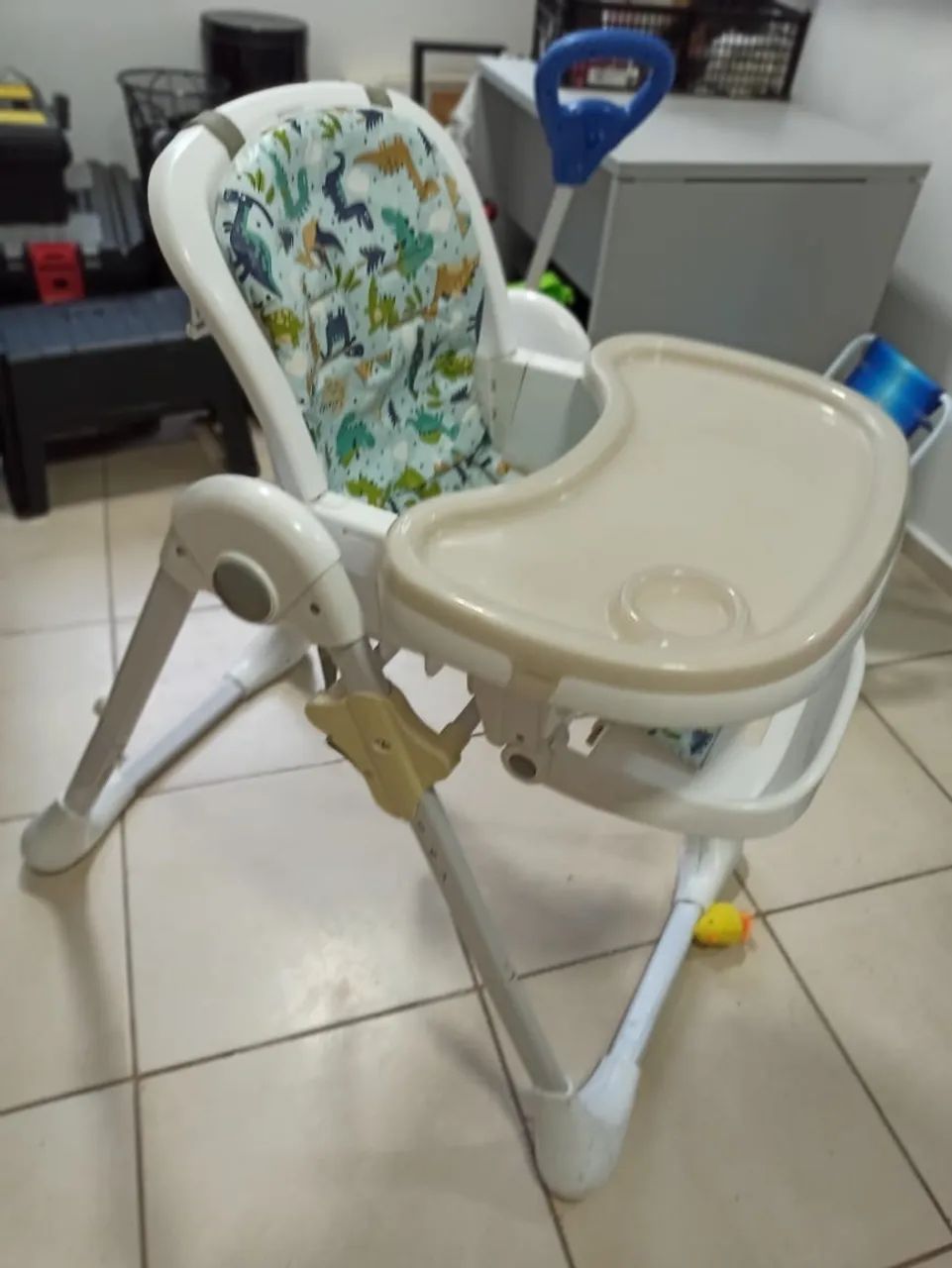 Cadeirinha de alimentação Safety  - Foto 2