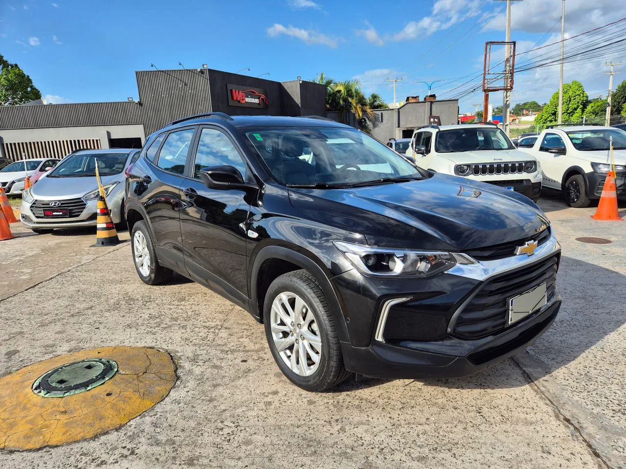 Chevrolet Tracker 2025