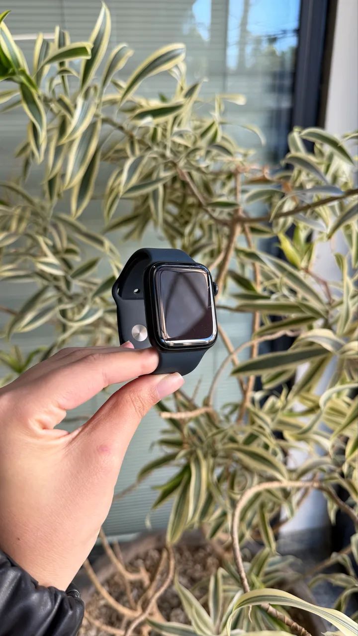 APPLE WATCH SE 2°G 44 MM PRETO GPS + CELL