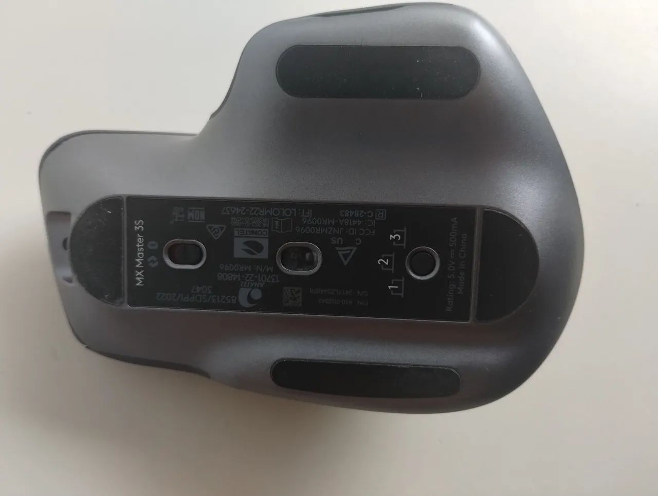 Logitech Mx master 3s  - Foto 4
