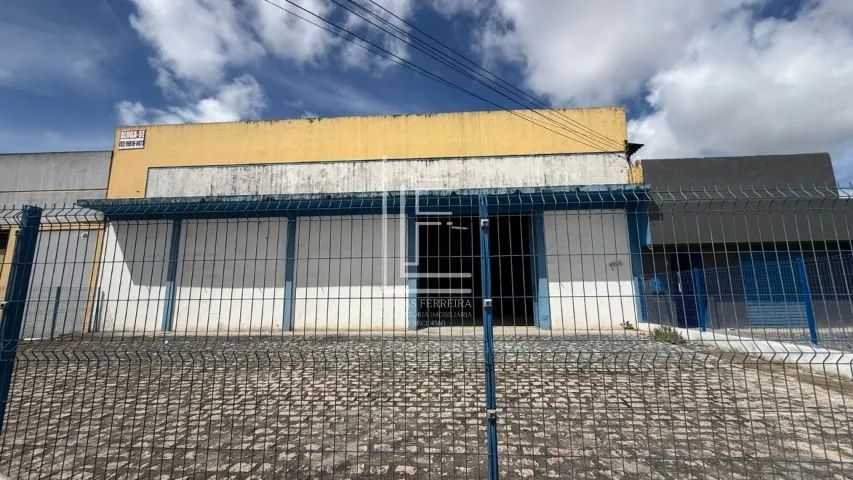 Galpão para aluguel na Avenida Menino Marcelo com 600m² e 7m de pé direito - Foto 2