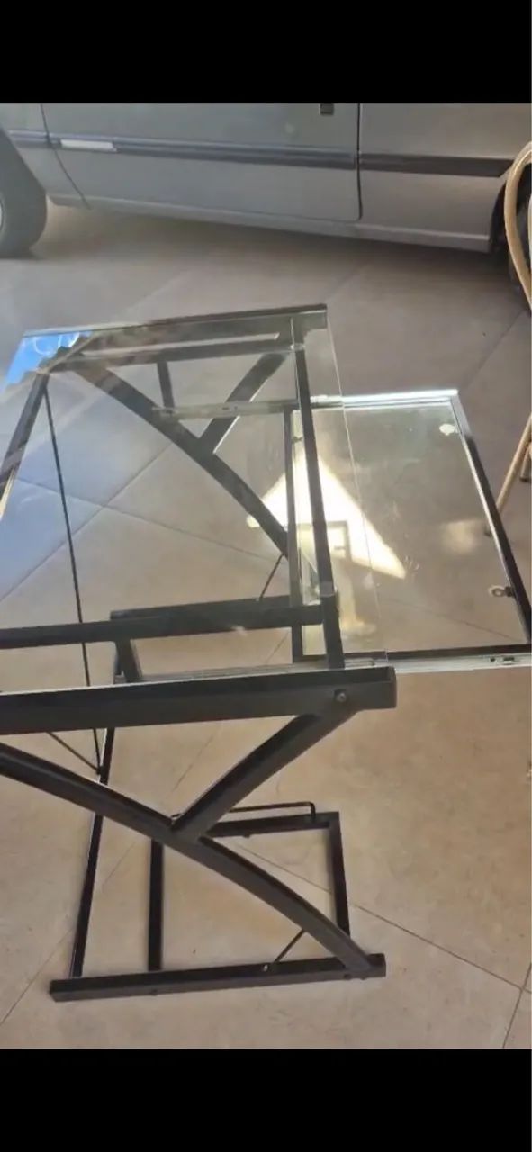Mesa de computador/ escrivaninha  - Foto 4