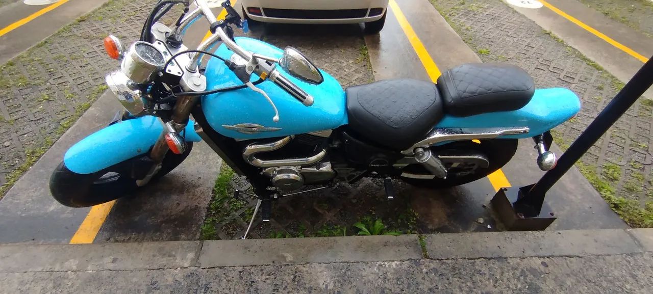 Suzuki Marauder 805cc - Foto 3