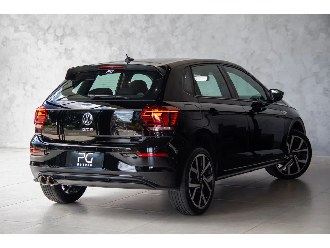 Volkswagen Polo GTS 1.4 TSI 16V Flex, foto 3 de 16