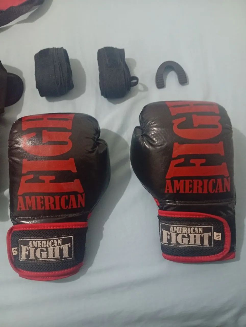 Kit de muay thai juvenil - Foto 2