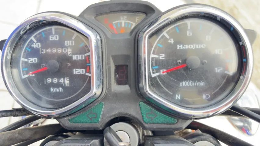 CHOPPER ROAD 150 - Foto 4