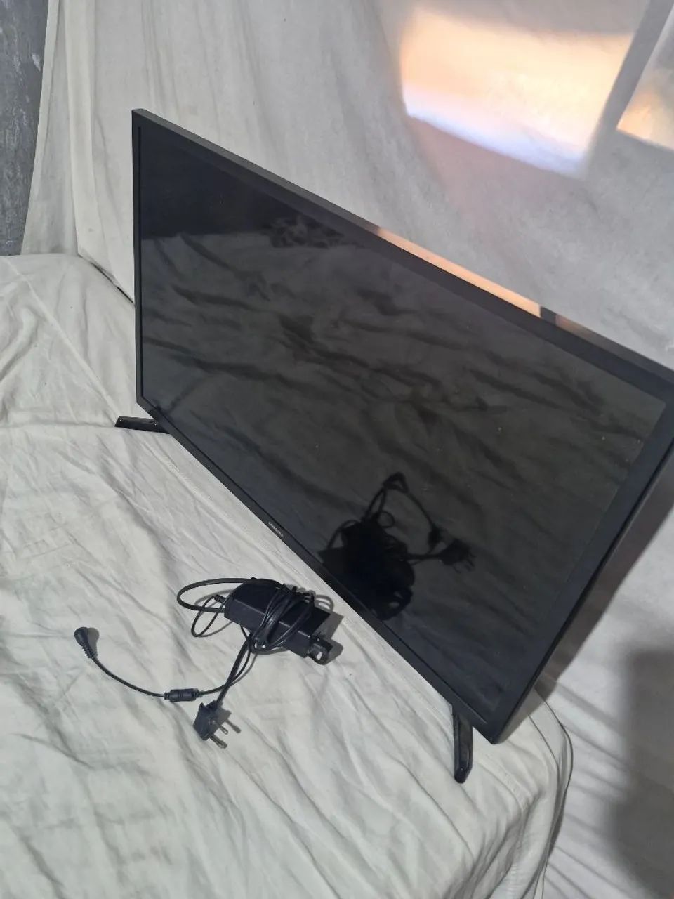 TV SAMSUNG 32 POLEGADAS SMART 