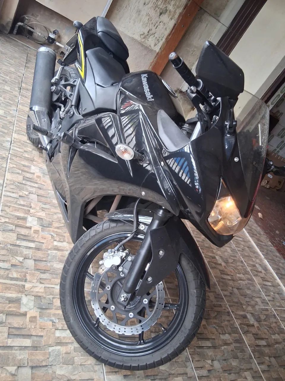 Vende-se Ninja 250r - Foto 5