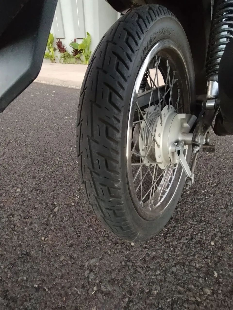 CG 160 Start 2019 - Foto 5