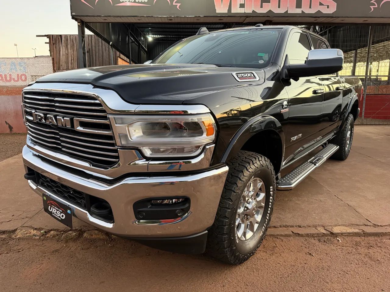 Ram 2500 Laramie 6.7 TDI CD 4X4 Diesel 2022 - Foto 2