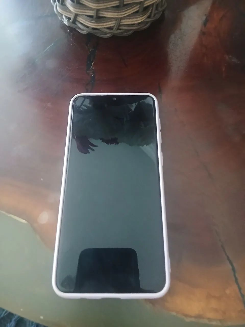 Celular usado semi novo - Foto 4