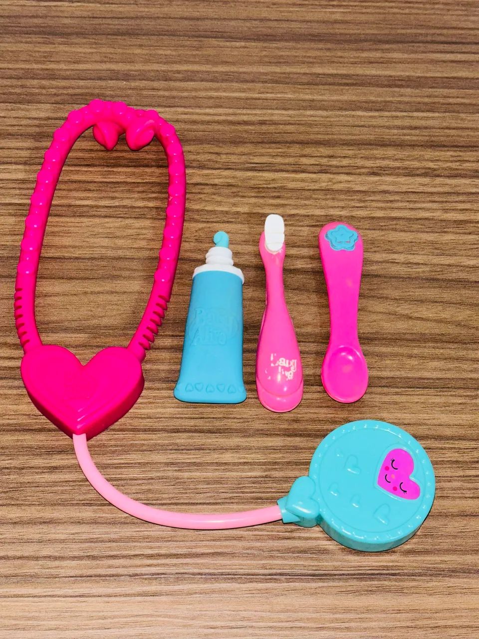 Kit de Acessórios Baby Alive 2