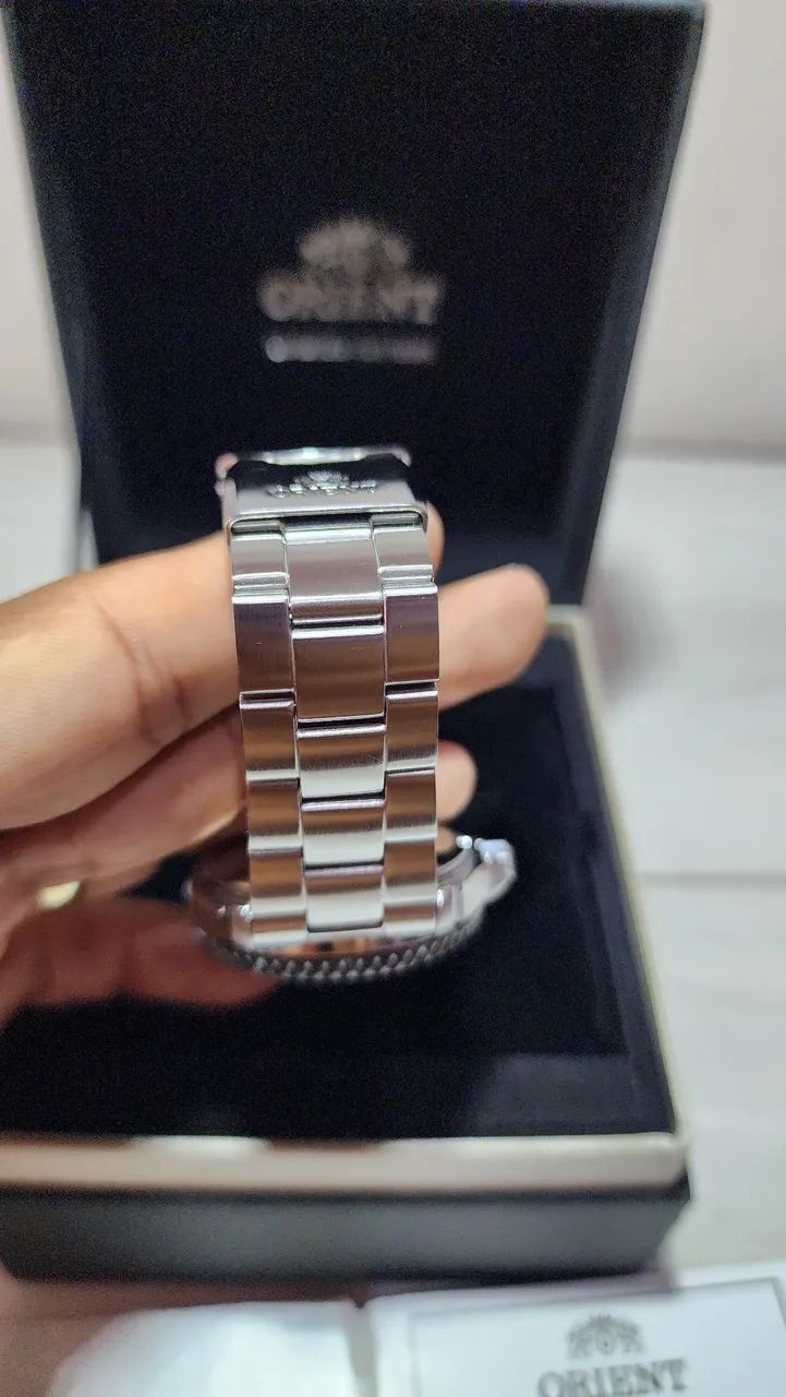 Orient Mako III Kamasu - Foto 5