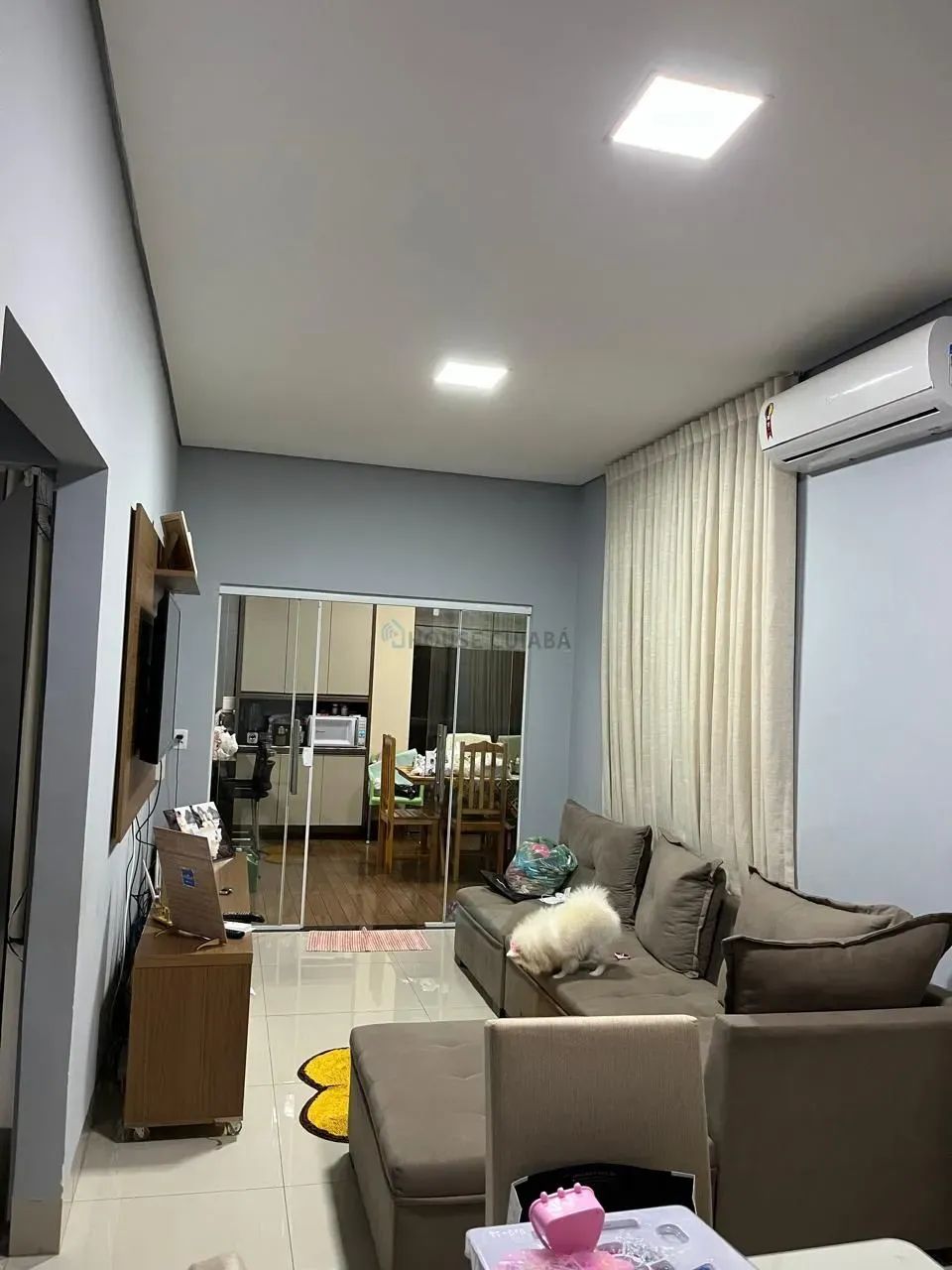 Vendo Casa No Bairro Canaã