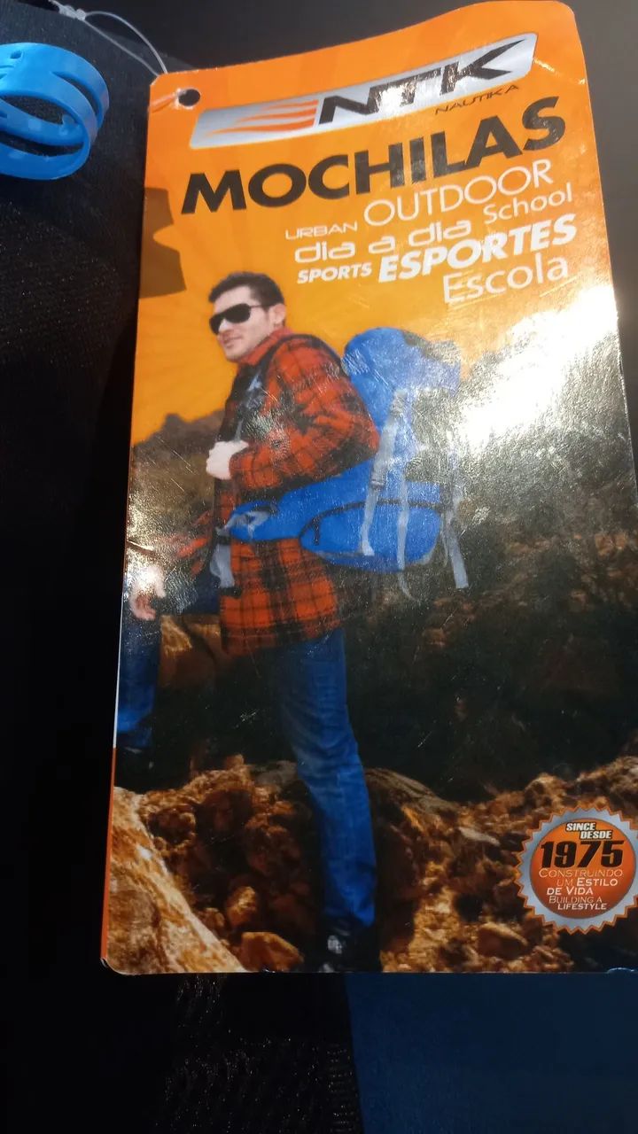 Mochila de hidrataç ão  - Foto 2