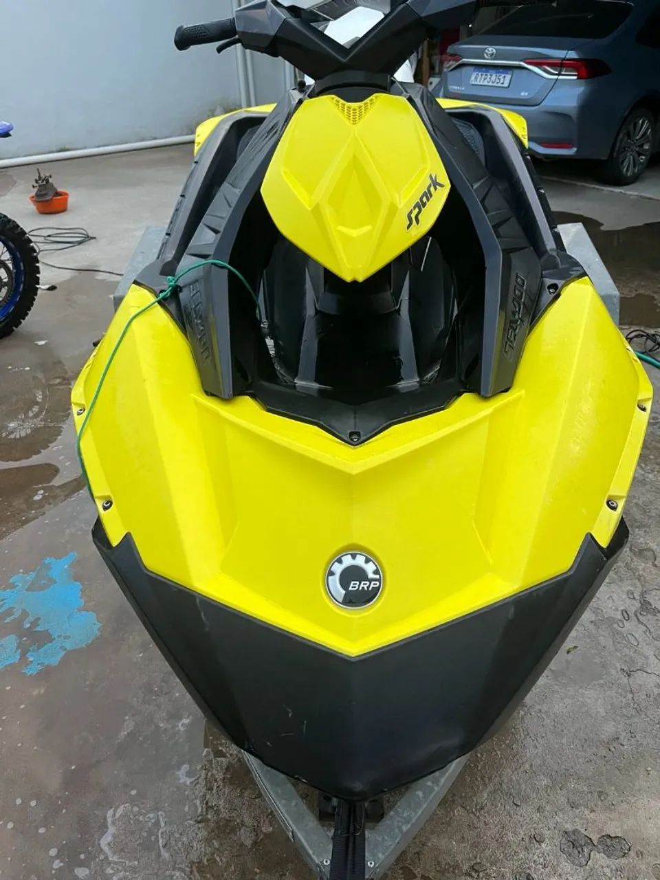 SPARK 2015 SEA-DOO