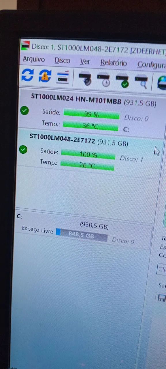 HD Barracuda 1TB - Foto 3
